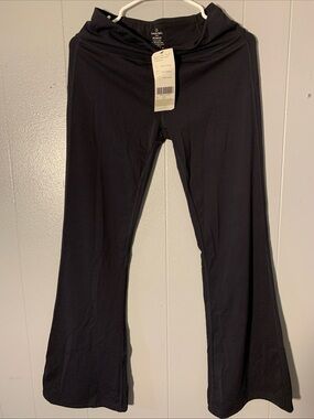 Sweaty Betty Women's Power 32 Kick Flare Workout Trousers SIZE SMALL (NEW)